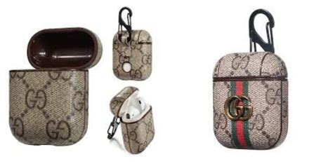 apple gucci bag|Gucci airpods for women.